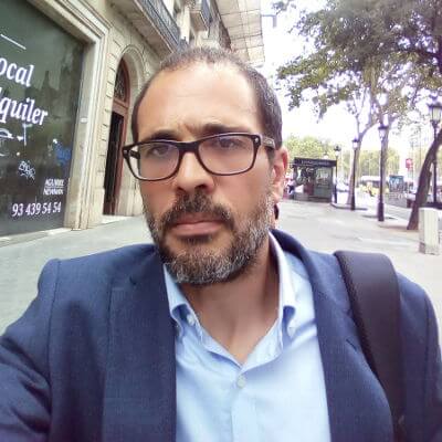 Адвокат в Испании — Oriol Celestino Martínez