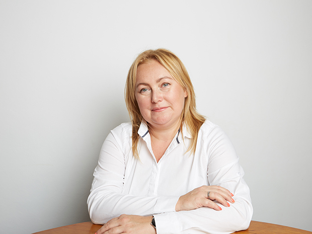 Екатерина Цаллагова, адвокат и основатель Испанского Бюро